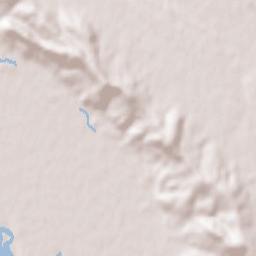 Bénéjacq Terrain Map