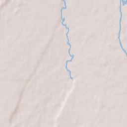 Laloubère Terrain Map