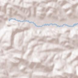 Aurignac Terrain Map