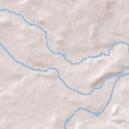 Pennautier Terrain Map