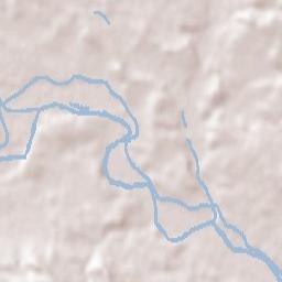Trèbes Terrain Map