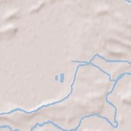 Puicheric Terrain Map