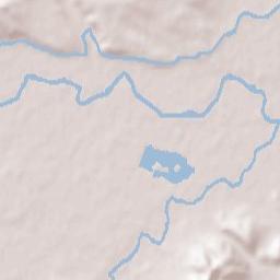 Canet Terrain Map