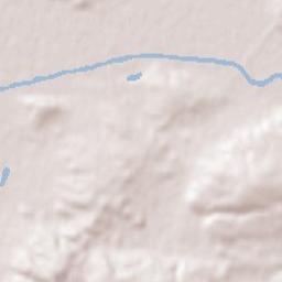 Fleury Terrain Map