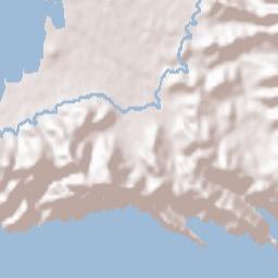 Vieille Chapelle Terrain Map