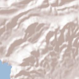 Carnoux-en-Provence Terrain Map