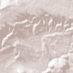 Le Castellet Terrain Map