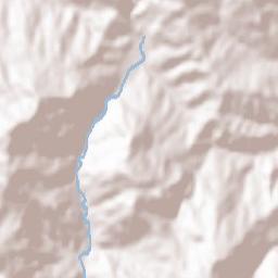 Castelnuovo di Val di Cecina Terrain Map