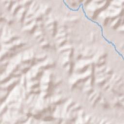 Isola D'Arbia Terrain Map