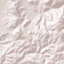 Serre di Rapolano Terrain Map