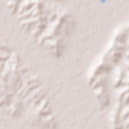 Bettolle Terrain Map