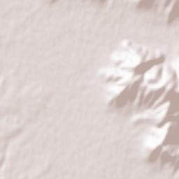 Camucia-Monsigliolo Terrain Map