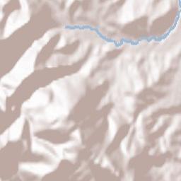 Matelica Terrain Map