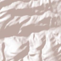 San Severino Marche Terrain Map