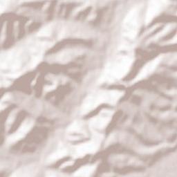 Montegranaro Terrain Map