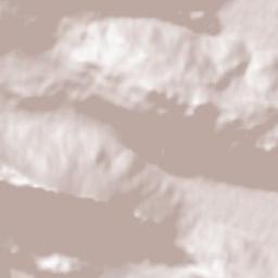 Grad Vrgorac Terrain Map