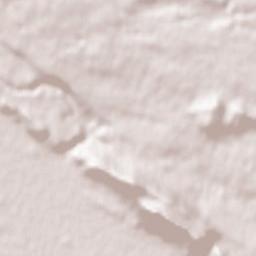 Radišići Terrain Map