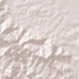 Nevesinje Terrain Map