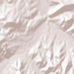 Obshtina Varshets Terrain Map
