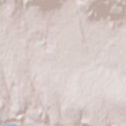 Obshtina Beloslav Terrain Map