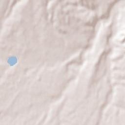 Magas Terrain Map