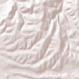 Nazranovskiy Rayon Terrain Map