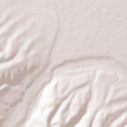 Nesterovskaya Terrain Map