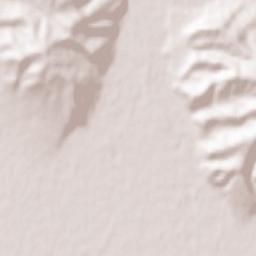 Prigorodnoye Terrain Map