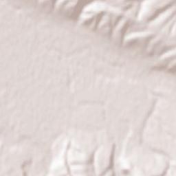Bachi-Yurt Terrain Map