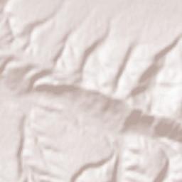 Alleroy Terrain Map