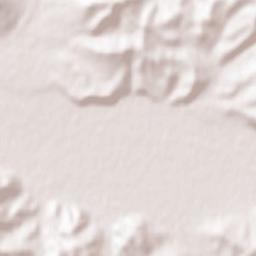 Romanovka Terrain Map