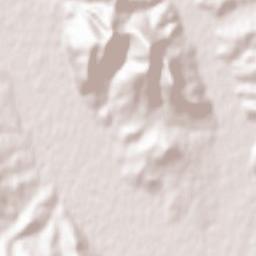 Uglekamensk Terrain Map