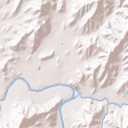 1878 Fairhill Dr Roseburg Oregon  Terrain Map