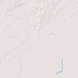 Moreland Terrain Map