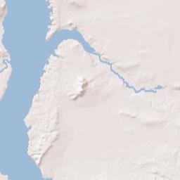 114 West 5 Street, Shoshoni, WY 82649 Terrain Map