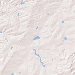 Thirtythree Mile Road, Casper, WY 82601 Terrain Map