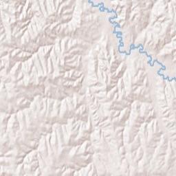 Porcupine Terrain Map