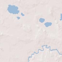 U.S. 18 Martin SD 57551 America Terrain Map
