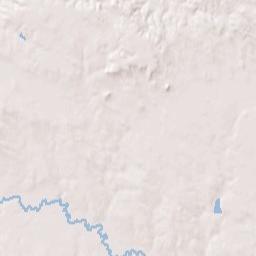 SD-47 Gregory SD 57533 America Terrain Map