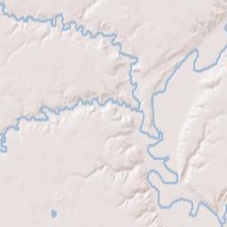 Olivet Terrain Map