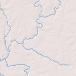 320th Street Orchard IA 50460 Terrain Map