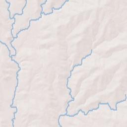 1517-1563 110th Street Alta Vista IA Terrain Map