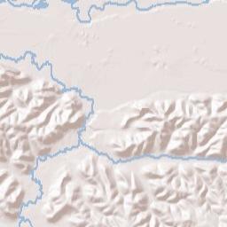 Muscoda Terrain Map
