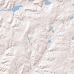 8072-8370 Indian Trail, Cross Plains, WI Terrain Map