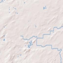 Sun Prairie Terrain Map