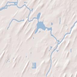 Marshall Terrain Map