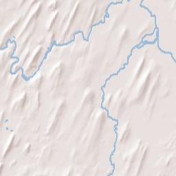 Waterloo Terrain Map