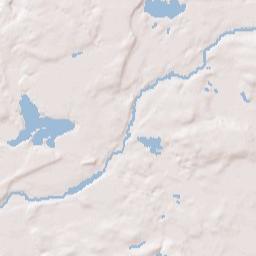 4912 County Line Road, Colgate, WI Terrain Map