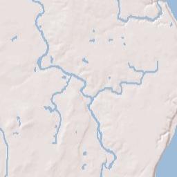4400-4532 West Good Hope Road, Brown Deer Terrain Map