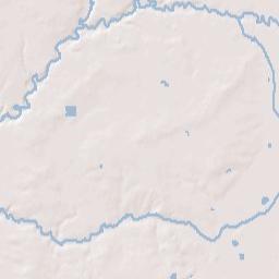Ravenna Terrain Map